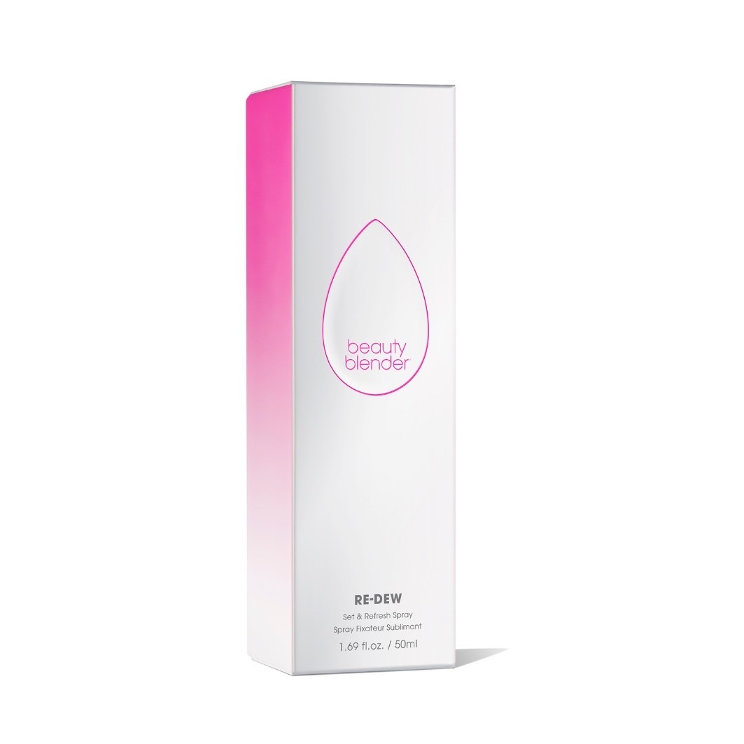 Beautyblender Fixing Spray Re-Dew Set & Refresh Spray - 50 ml