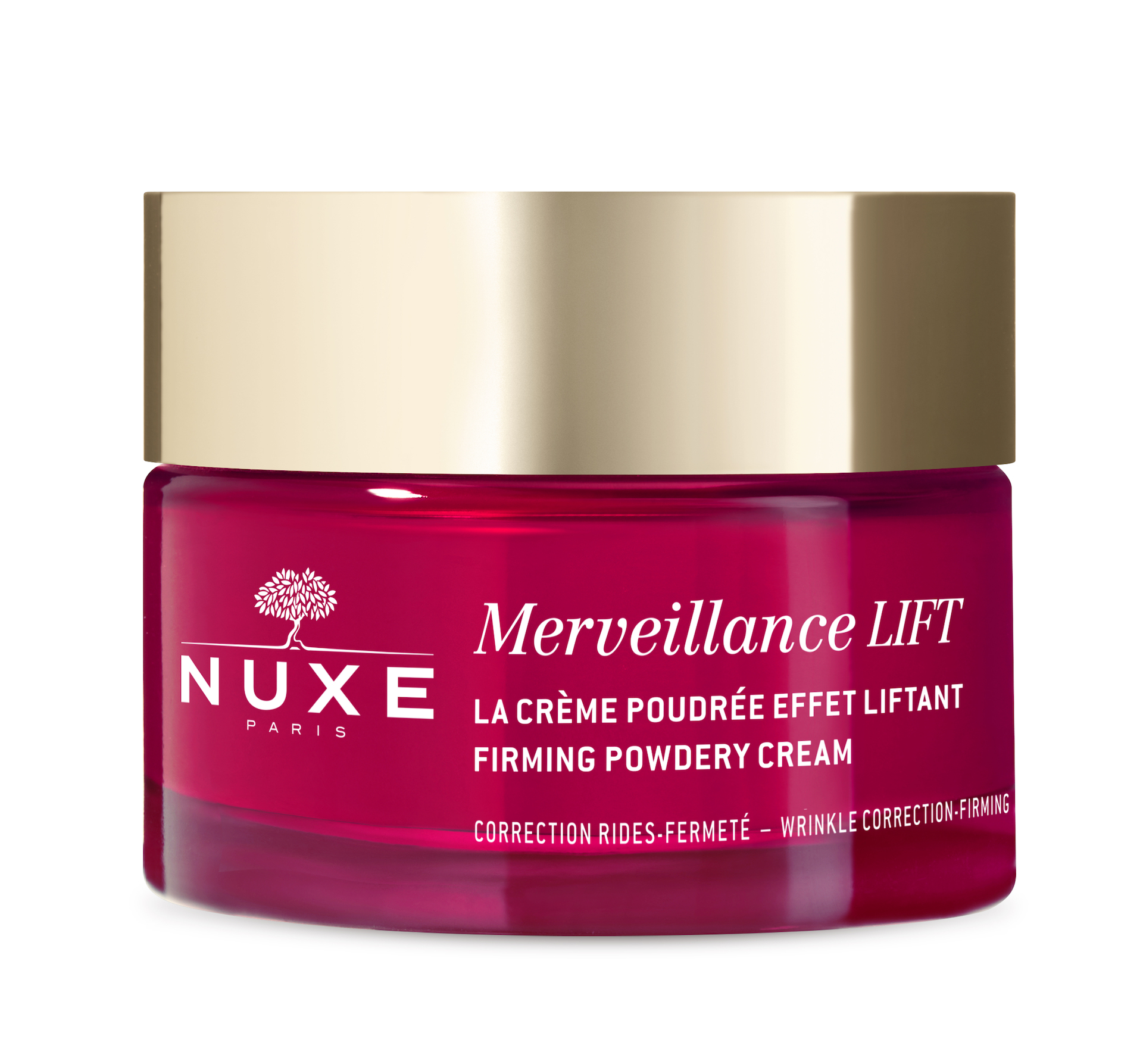 Merveillance LIFT feszesítő púderes ránctalanító nappali krém 50 ml - NUXE