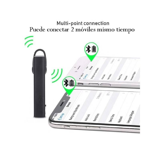  Écouteurs sans fil Smartek TWS-130