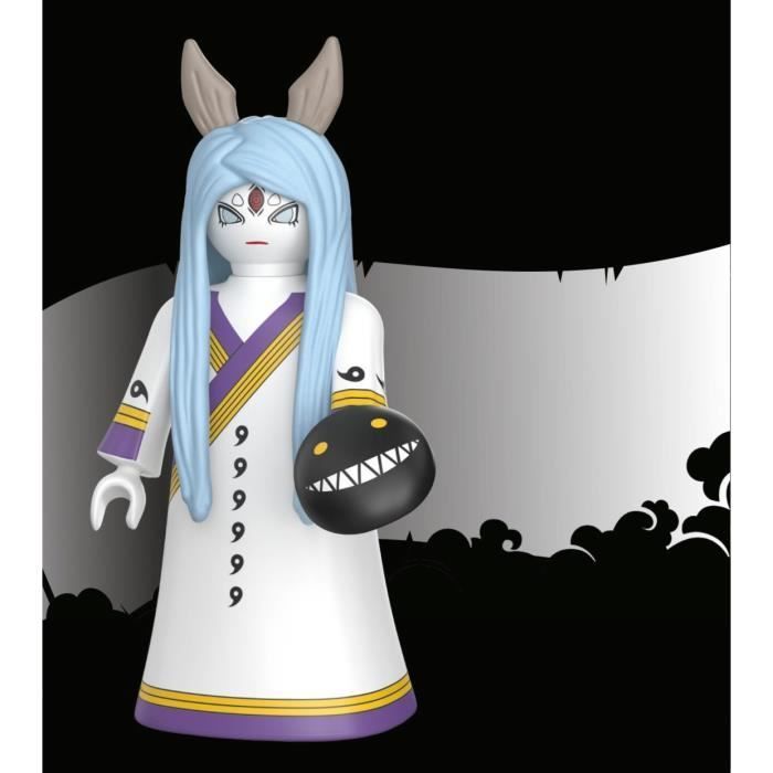 PLAYMOBIL 71559 Figura Kaguya, Naruto Shippuden, maiores de 5 anos