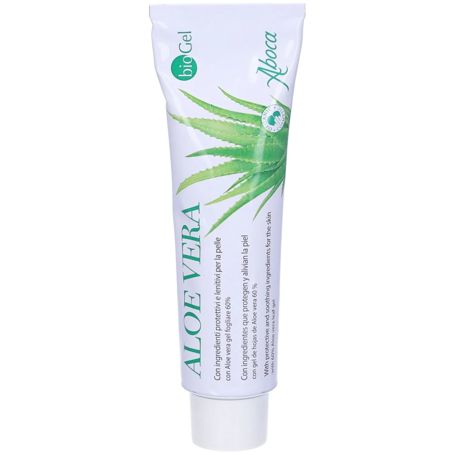 ABOCA Biogel met aloë vera 100 ml
