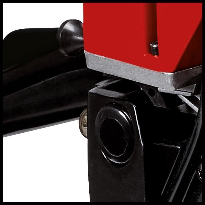 Einhell GC-PC 2040 I benzinekettingzaag (2,0 kW, 2-taktmotor, zaagblad 40 cm). Geleverd met mengfles.