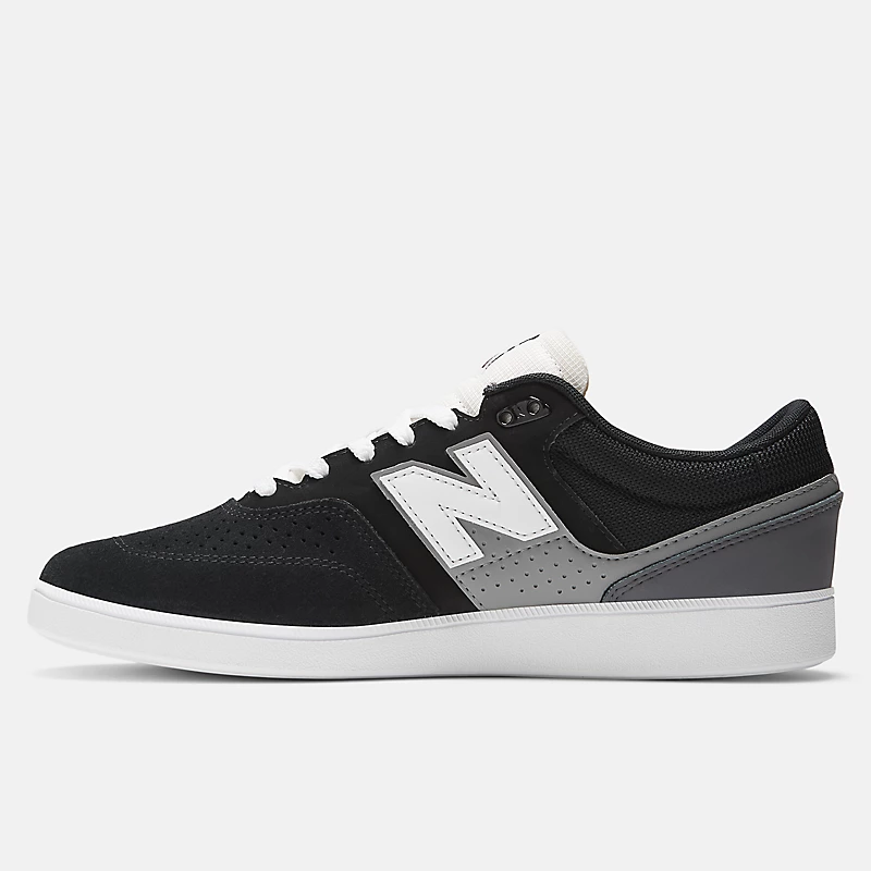 Men's NB Numeric Brandon Westgate 508 T-Shirt – Black/Grey