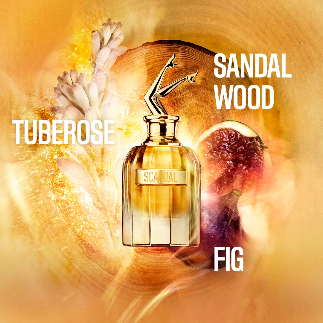 Scandal Absolu Her EdP 50 ml - Jean Paul Gaultier