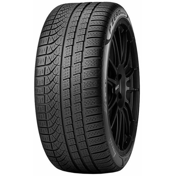 Neumático de invierno Pirelli P Zero 255/40 R19 100V XL para turismo de invierno