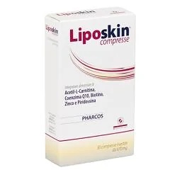 PHARCOS Liposkin Pharcos 30 comprimidos