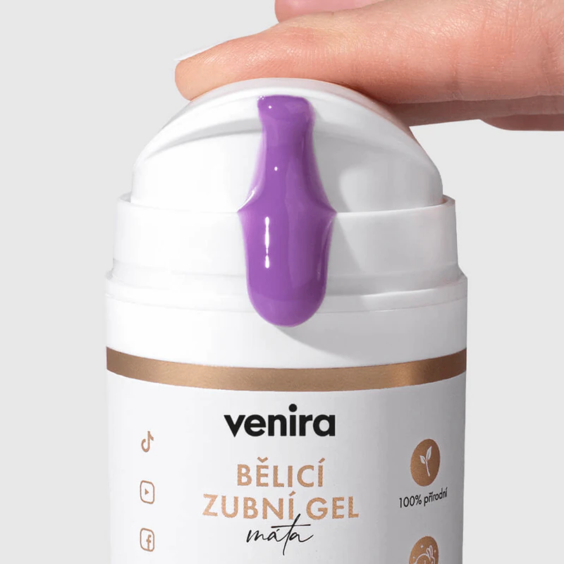 Venira Zahnaufhellungsgel