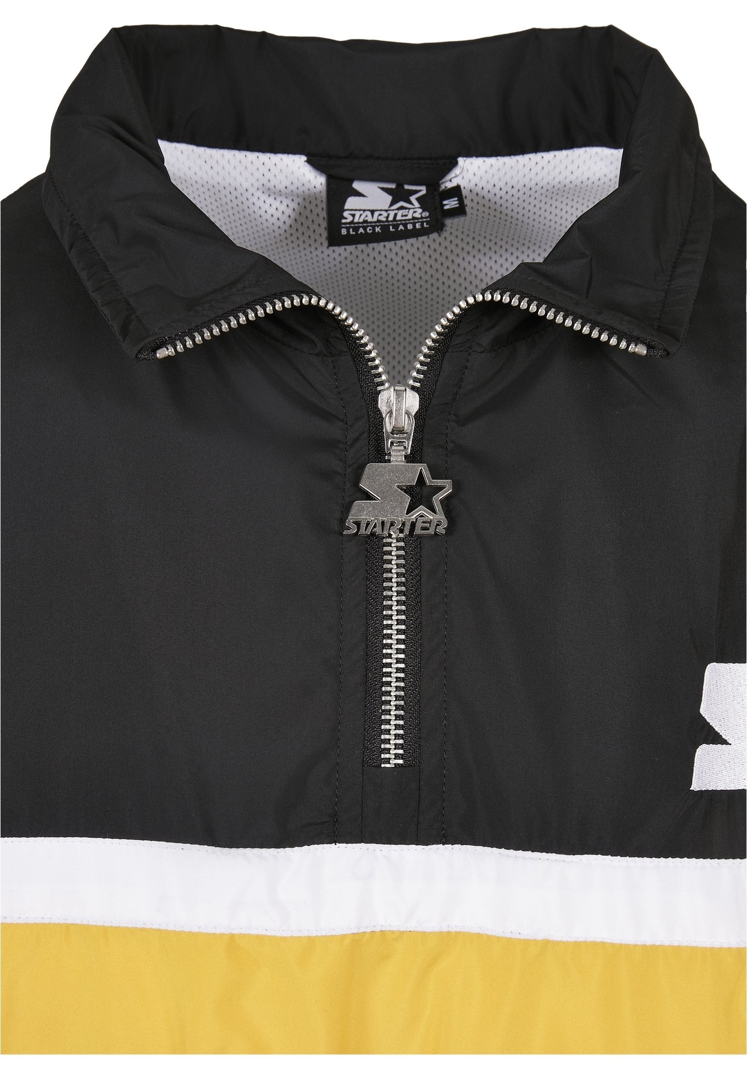 Vetrovka Starter - črna