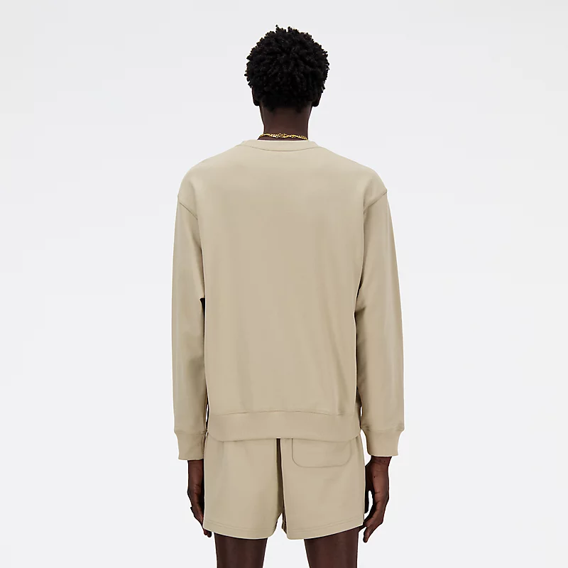 Men's French Terry Track and Field Hoodie - STONEWARE