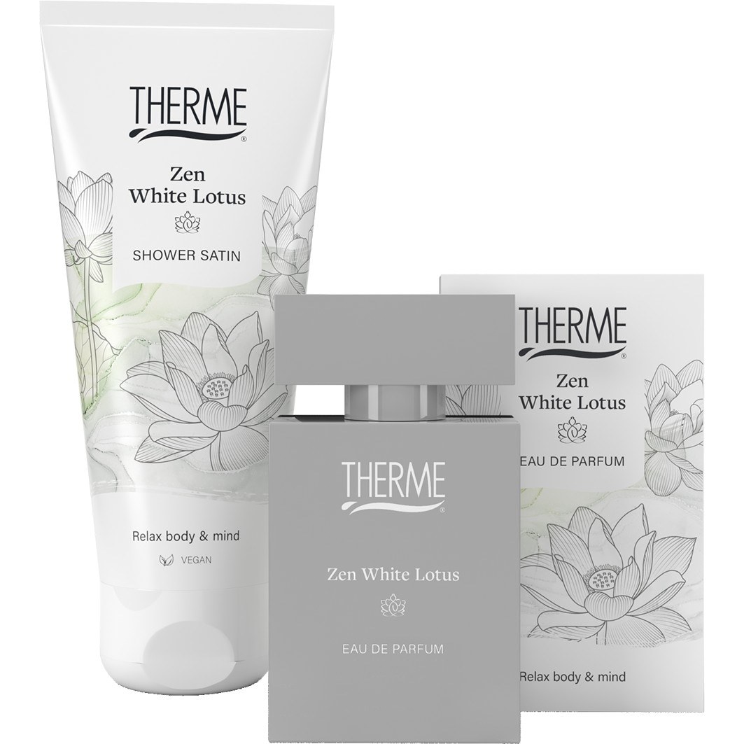 THERME set mirisa Zen White Lotus Eau de Parfum 30 ml Set - 1 komad
