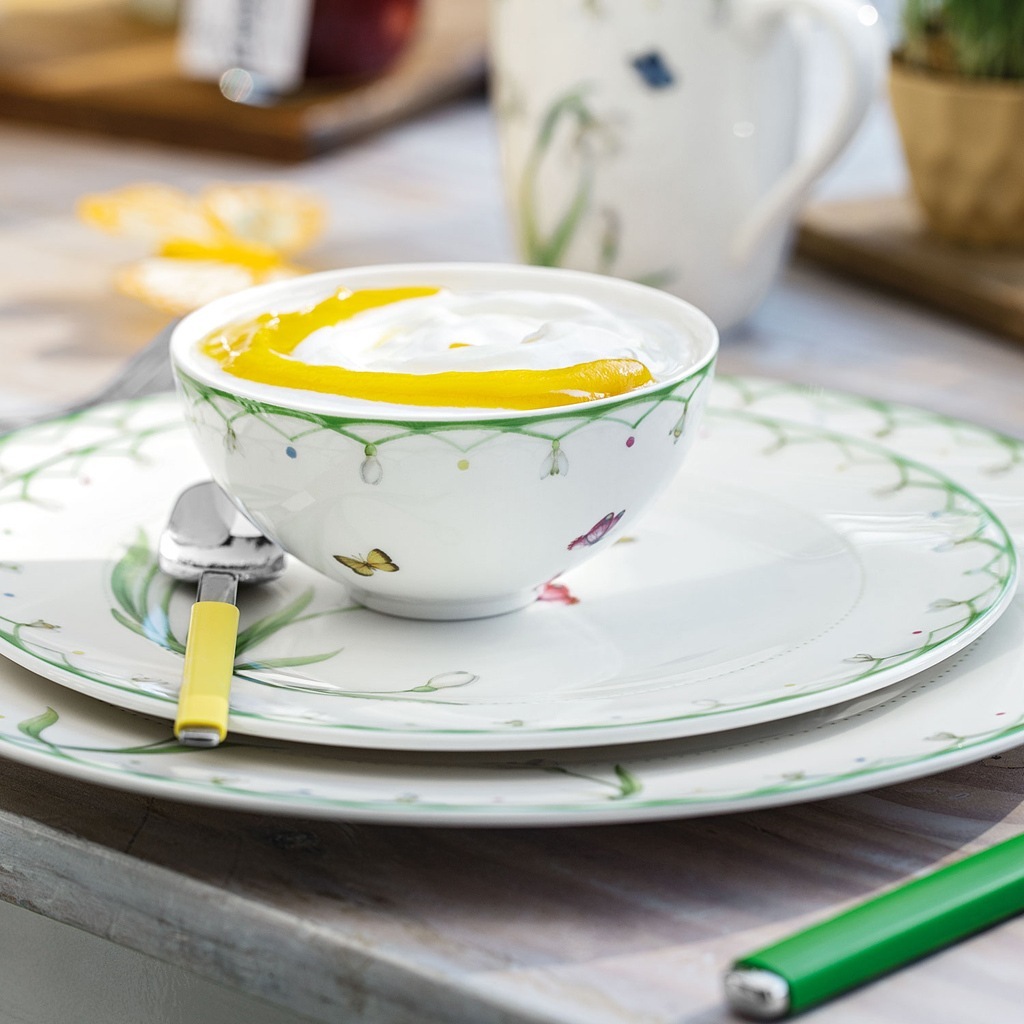 Villeroy & Boch bļoda “Krāsainās pavasara krāsas” – 1 gab.