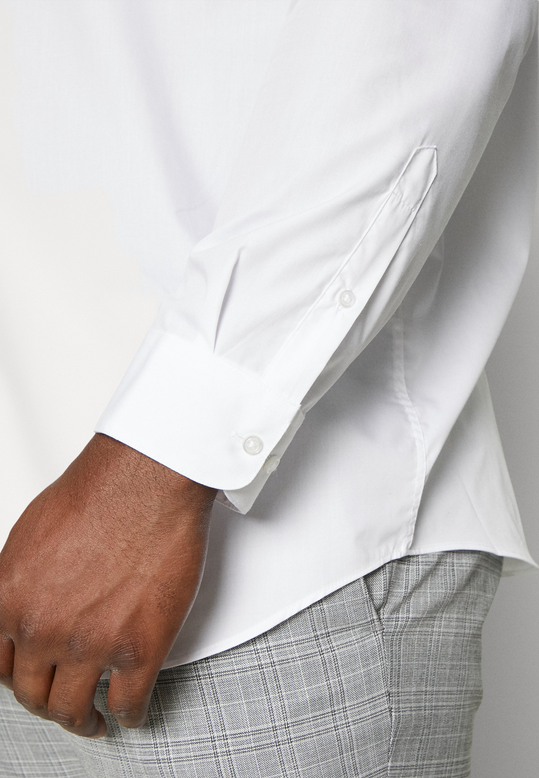 Jack & Jones JJJOE SÄRK - Ametlik särk - valge