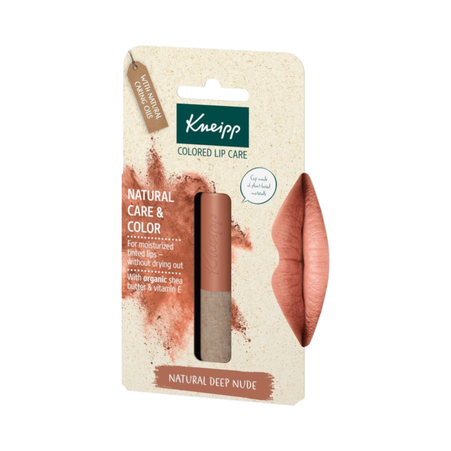 Kneipp Naturlig Dyb Nude