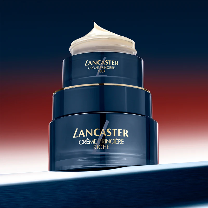 Lancaster Ligne Princière Creme Rico para pele seca e muito seca