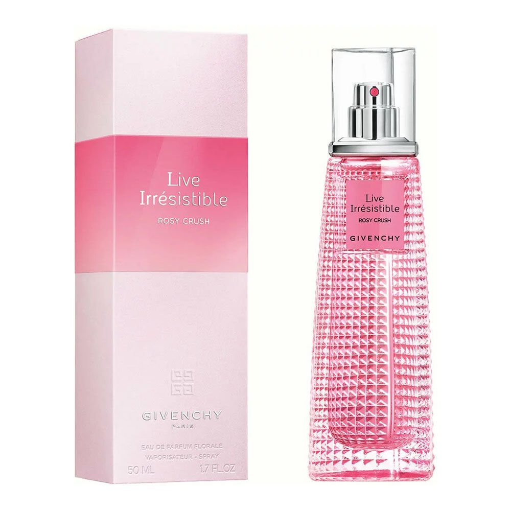 Givenchy Live Irresistible Rosy Crush