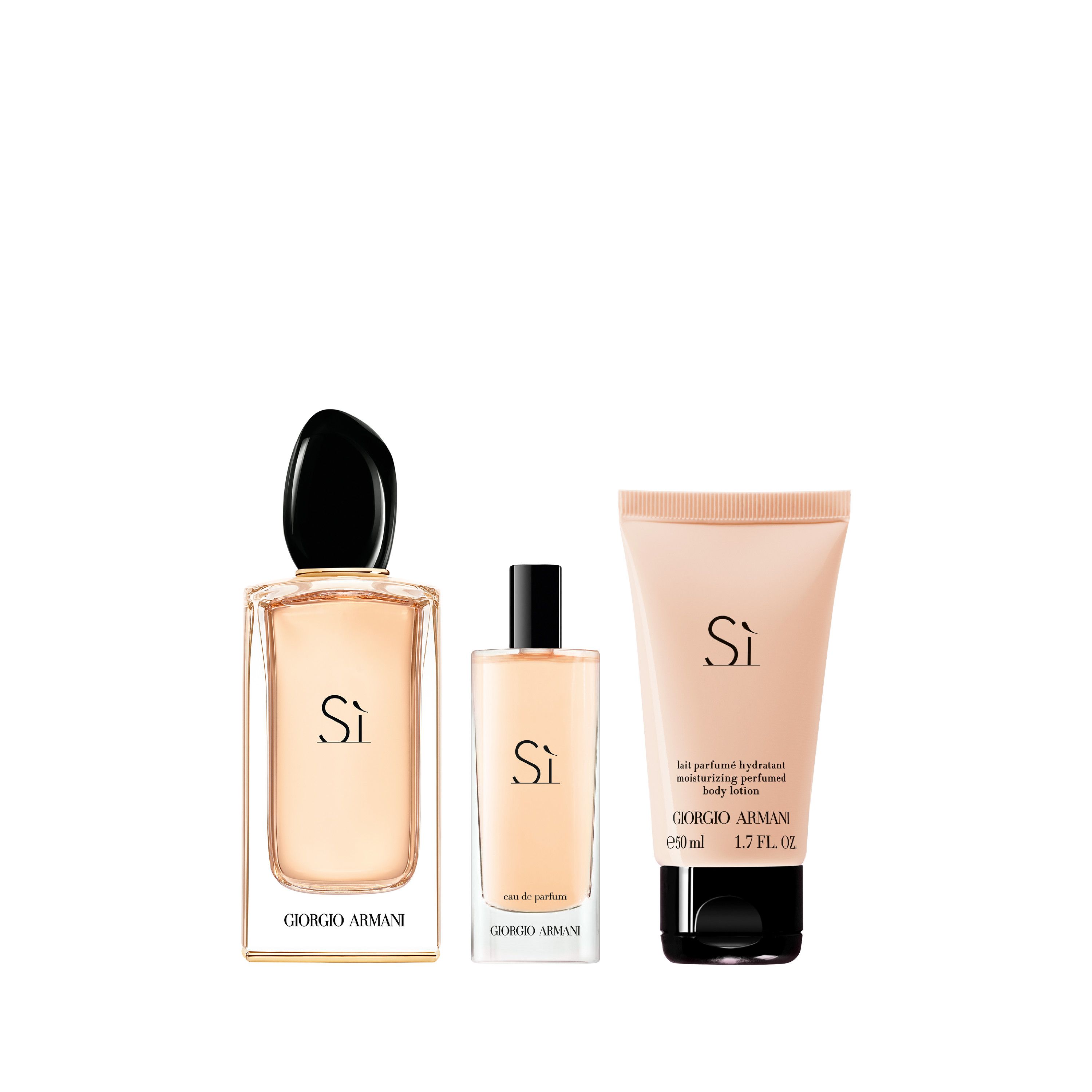 Darčeková krabička Yes Eau de Parfum Dámske krabičky s parfumami