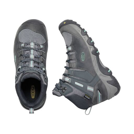 Botas De Trekking  Steens Mid Wp Keen