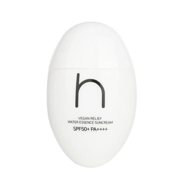 Cremă de soare Hamel Vegan Relief Water Essence 50ml