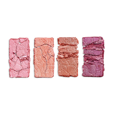 Makeup Revolution Vintage Lace paleta rumenila 8 g 8 g