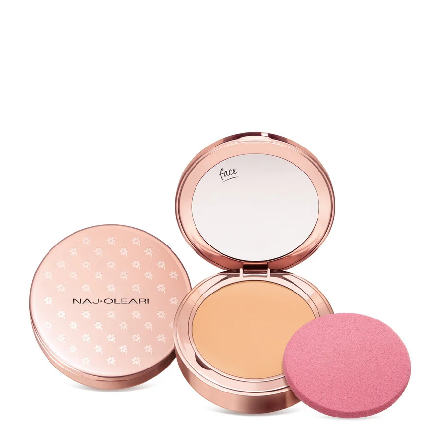 Viso Moist Infusion Cream Compact Foundation - Fondotinta compatto, Fondotinta crema