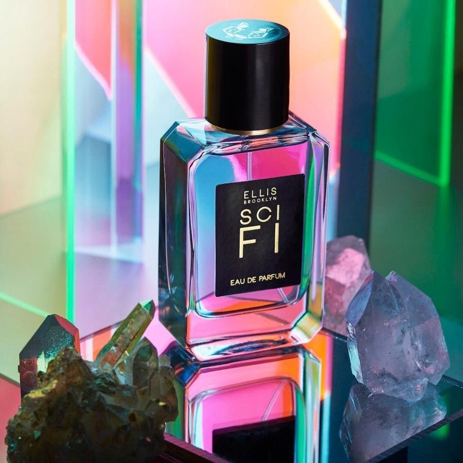 Ellis Brooklyn Eau de Parfum Sci Fi – 50 ml