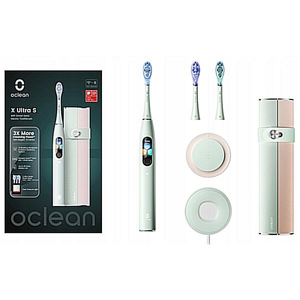 Oclean X Ultra Set