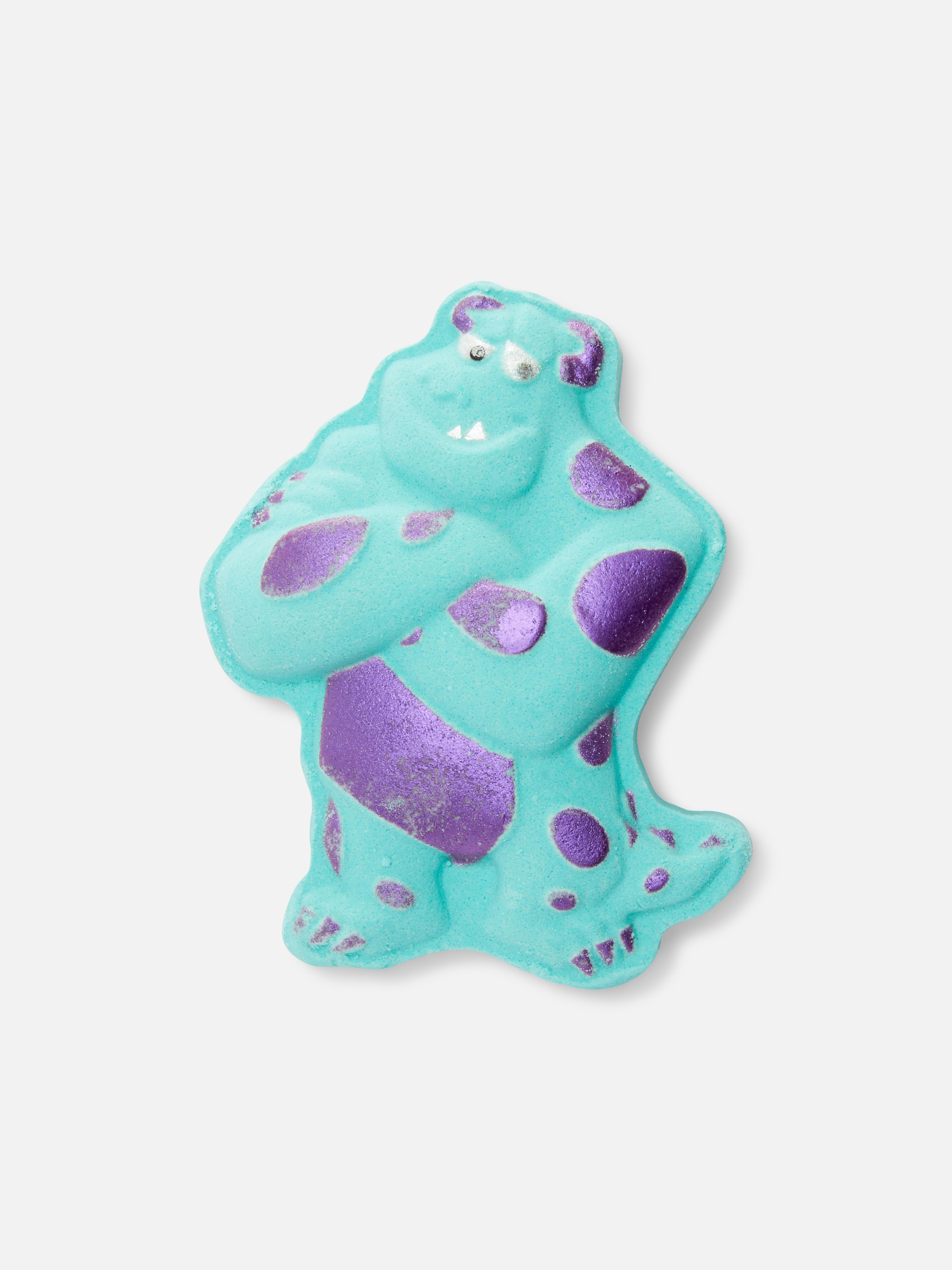 Disneys Monster AG Sulley Badebombe Eine Badebombe in Form von Disneys Sulley