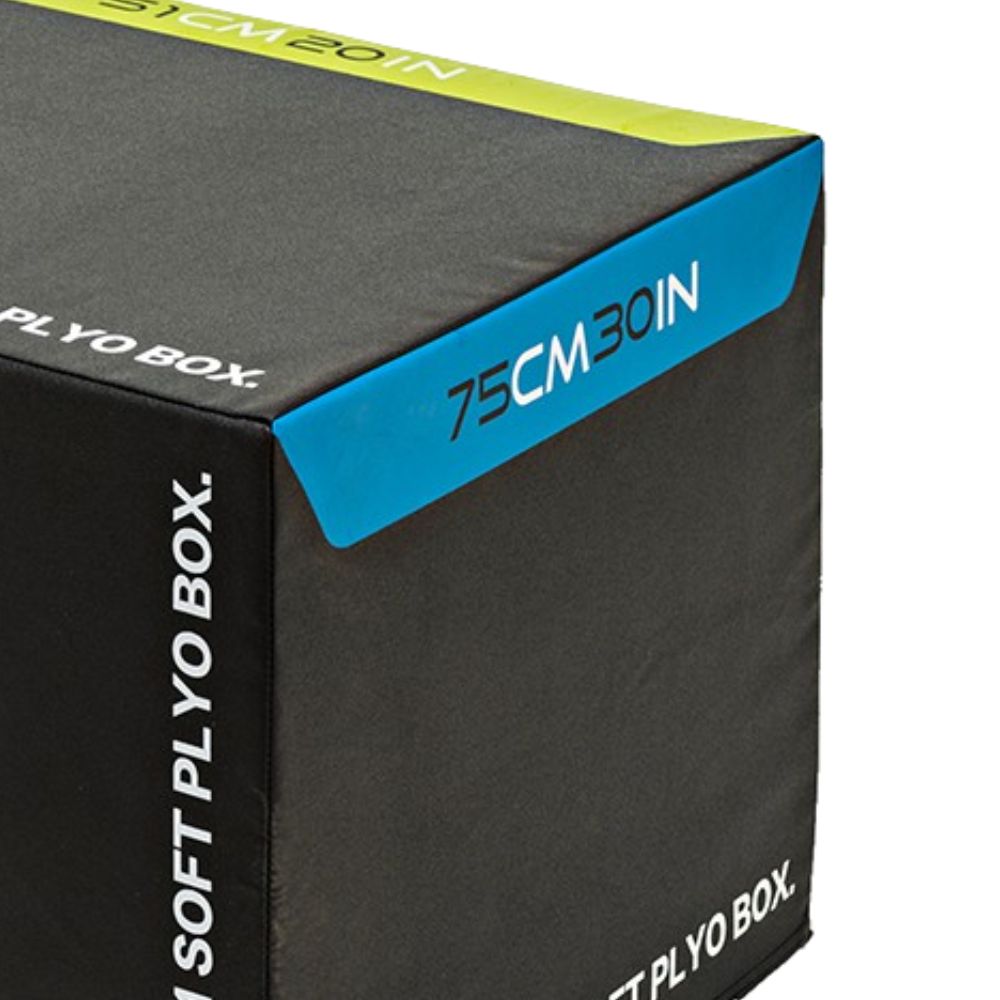 Cajón Pliométrico Schuim 51x61x75cm
