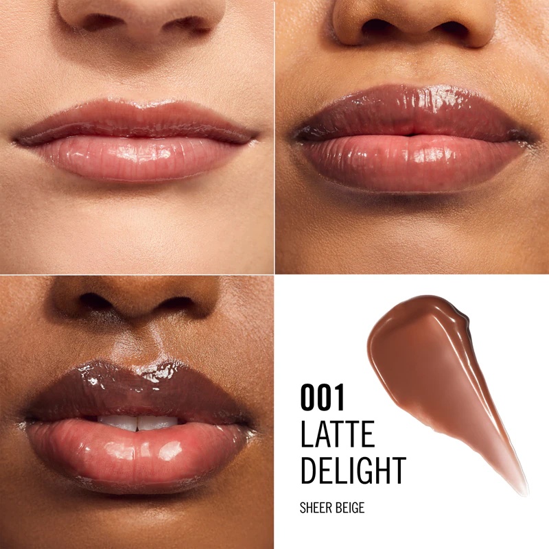 Rimmel Oh My Gloss! Butter Me Up mitrinošais lūpu balzams