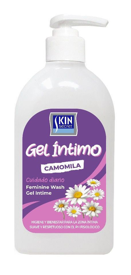 Kumelīšu intīmais gels Intīmie geli