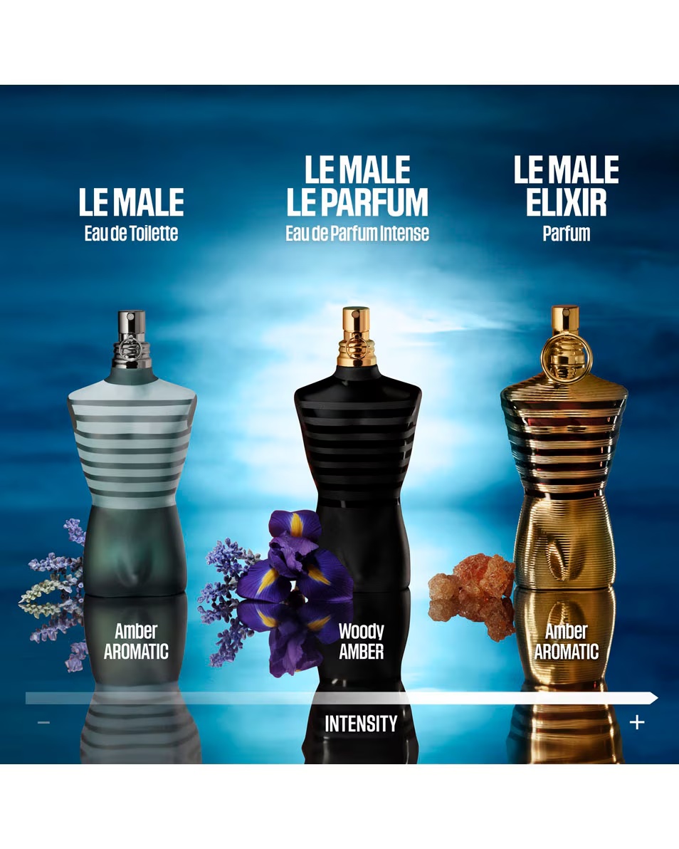 JEAN PAUL GAULTIER LE MALE EAU DE TOILETTE