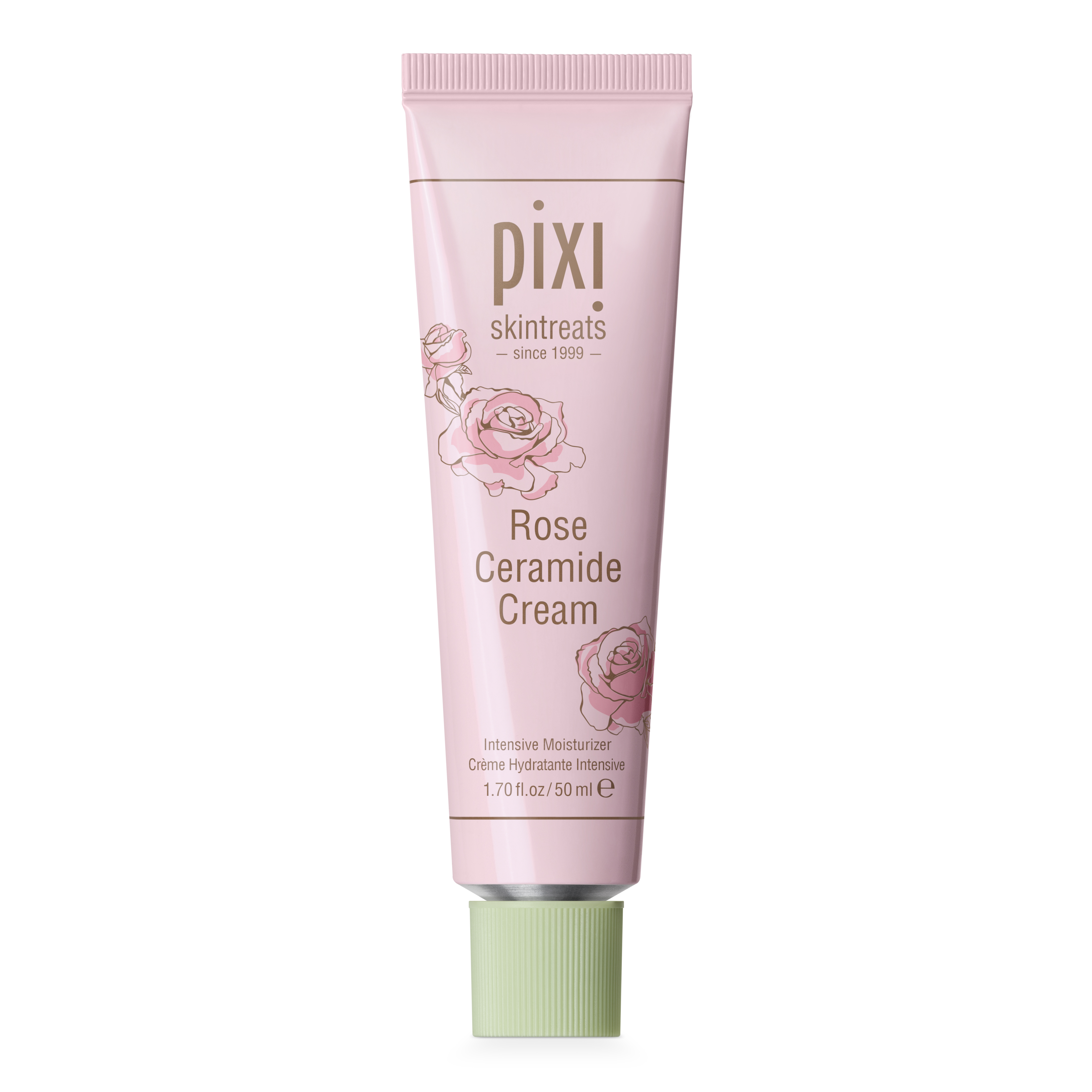 Rózsa Ceramid Krém 50 ml - Pixi