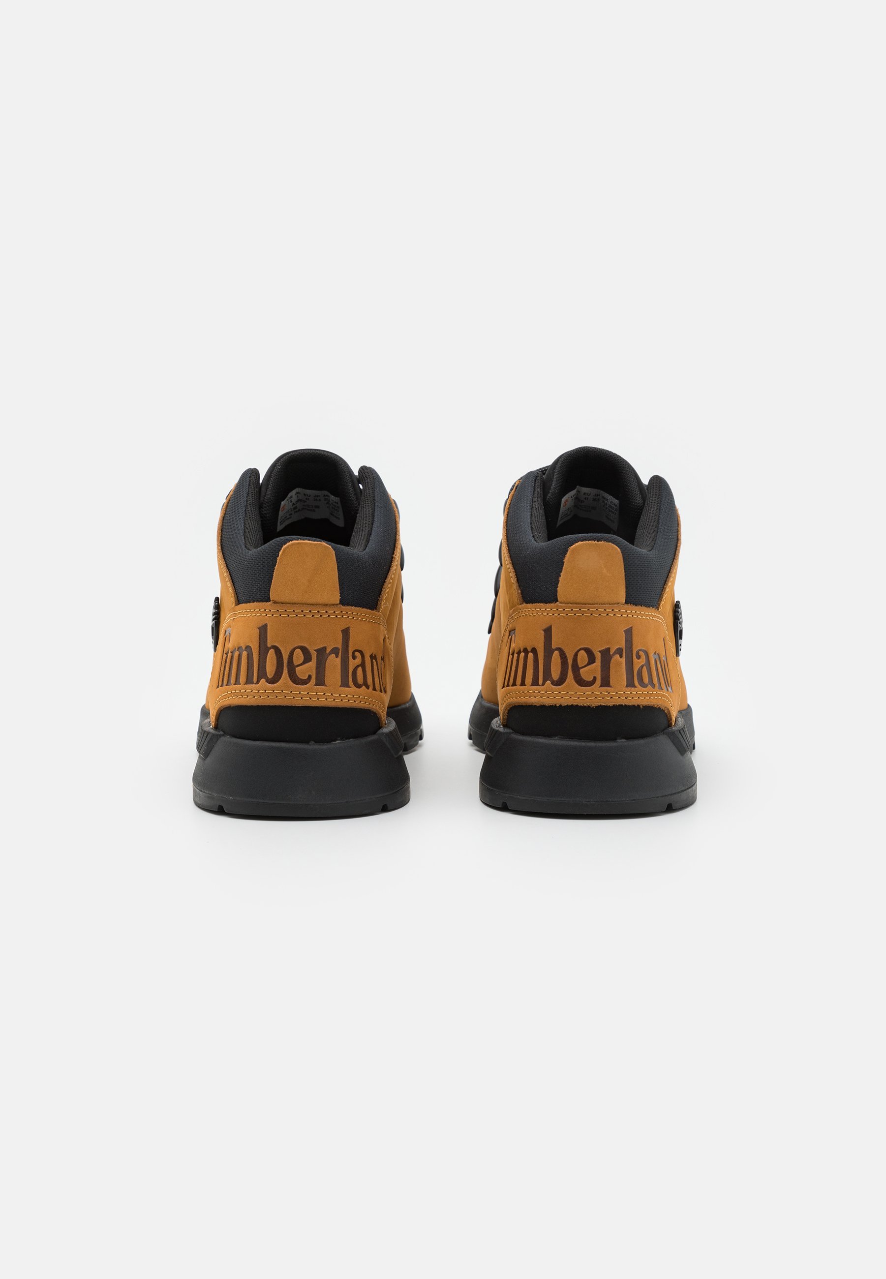 Timberland SPRINT TREKKER MID - Baskets montantes - blé/noir
