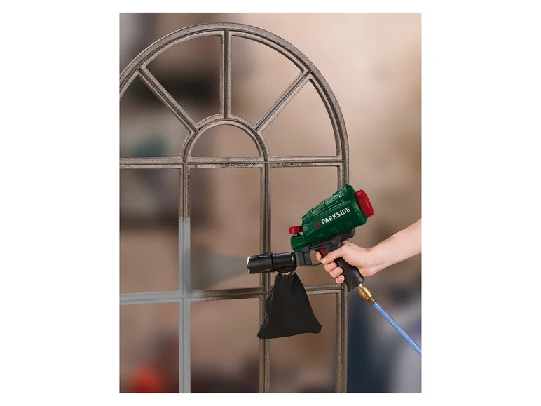 Pistola de ar comprimido PARKSIDE® PDSP 1000 E6