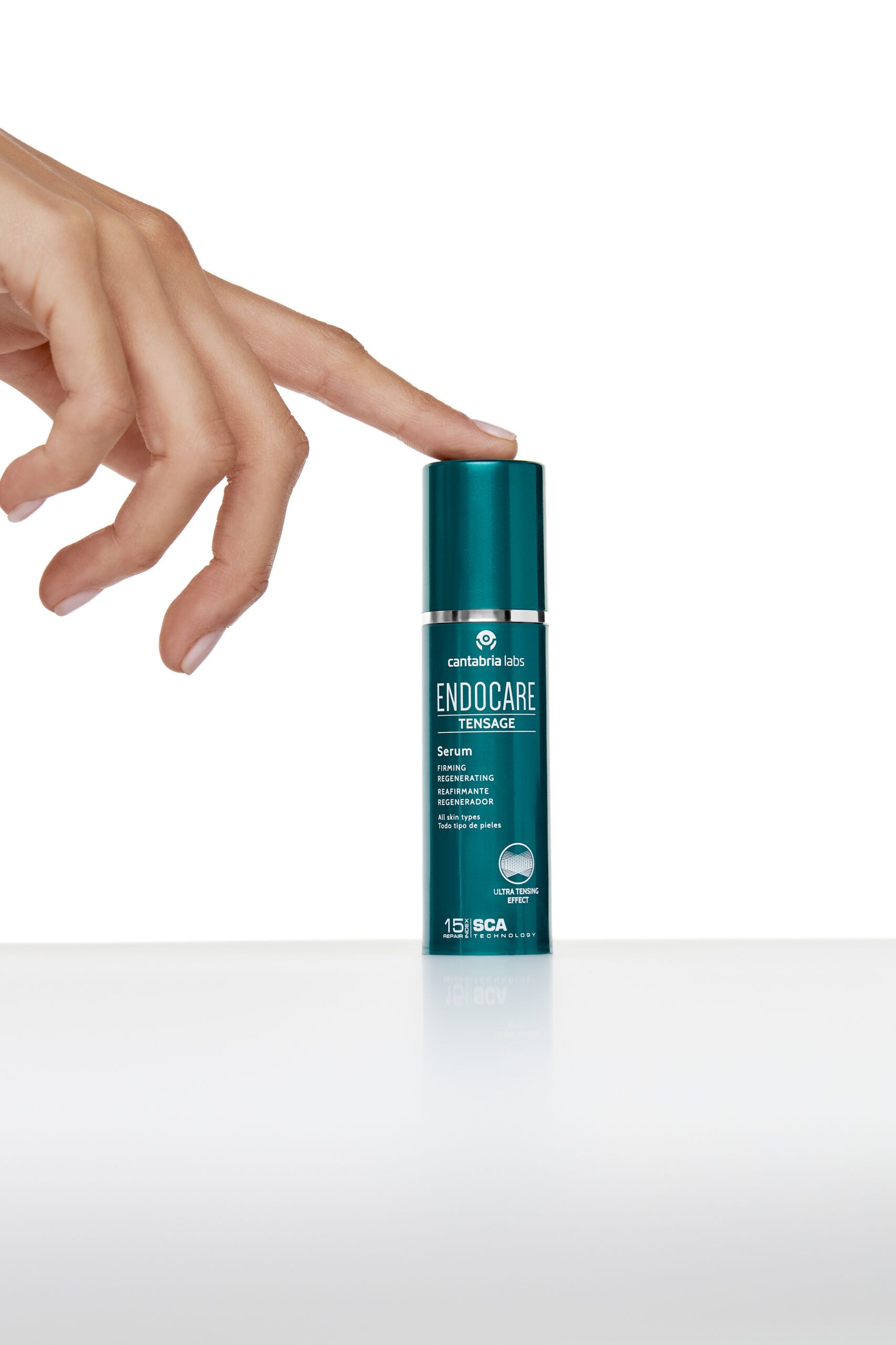 Sérum Endocare Tensage Proti vráskam a starnutiu
