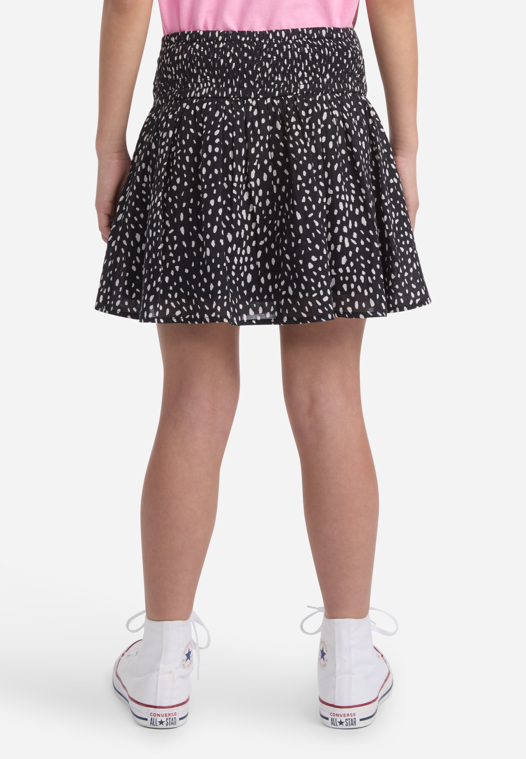 Abercrombie & Fitch EMERSON SKORT - Minirok - antraciet