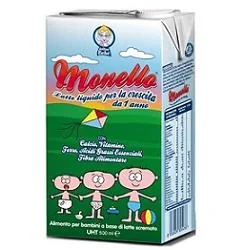 Monello Groeimelk 500 ml