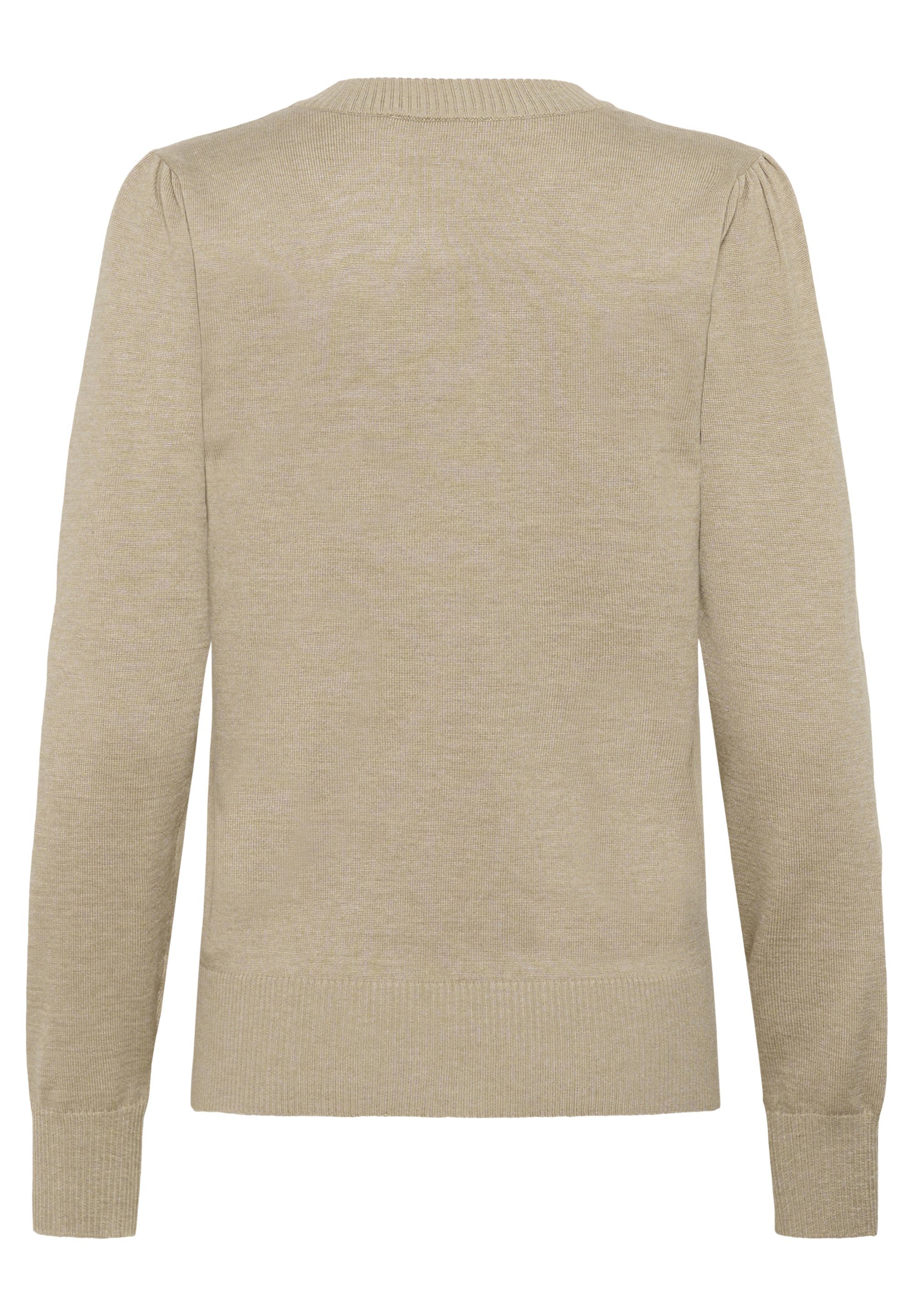 Saint Tropez MILASZ - Jumper - plaza taupe melange