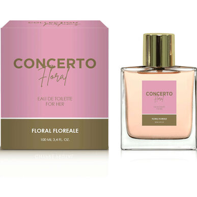 Melody Melody Aromatic Concerto Floral EDT      100 ml 100 ml