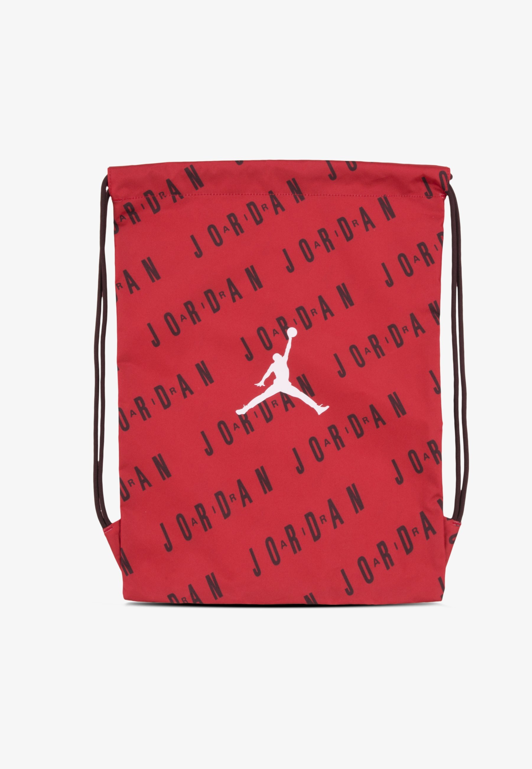 Jordan JAN CORE GYM SACK UNISEX - Sportsveske med snøring - gym red