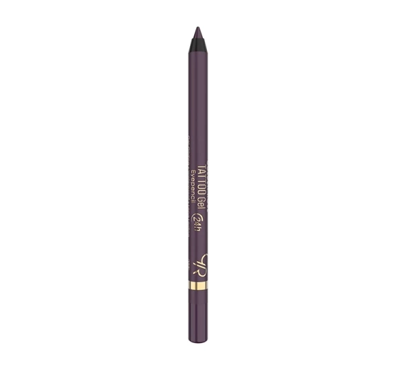 Golden Rose Tattoo Gel EyePencil żelowa kredka do oczu 108 1,2 g