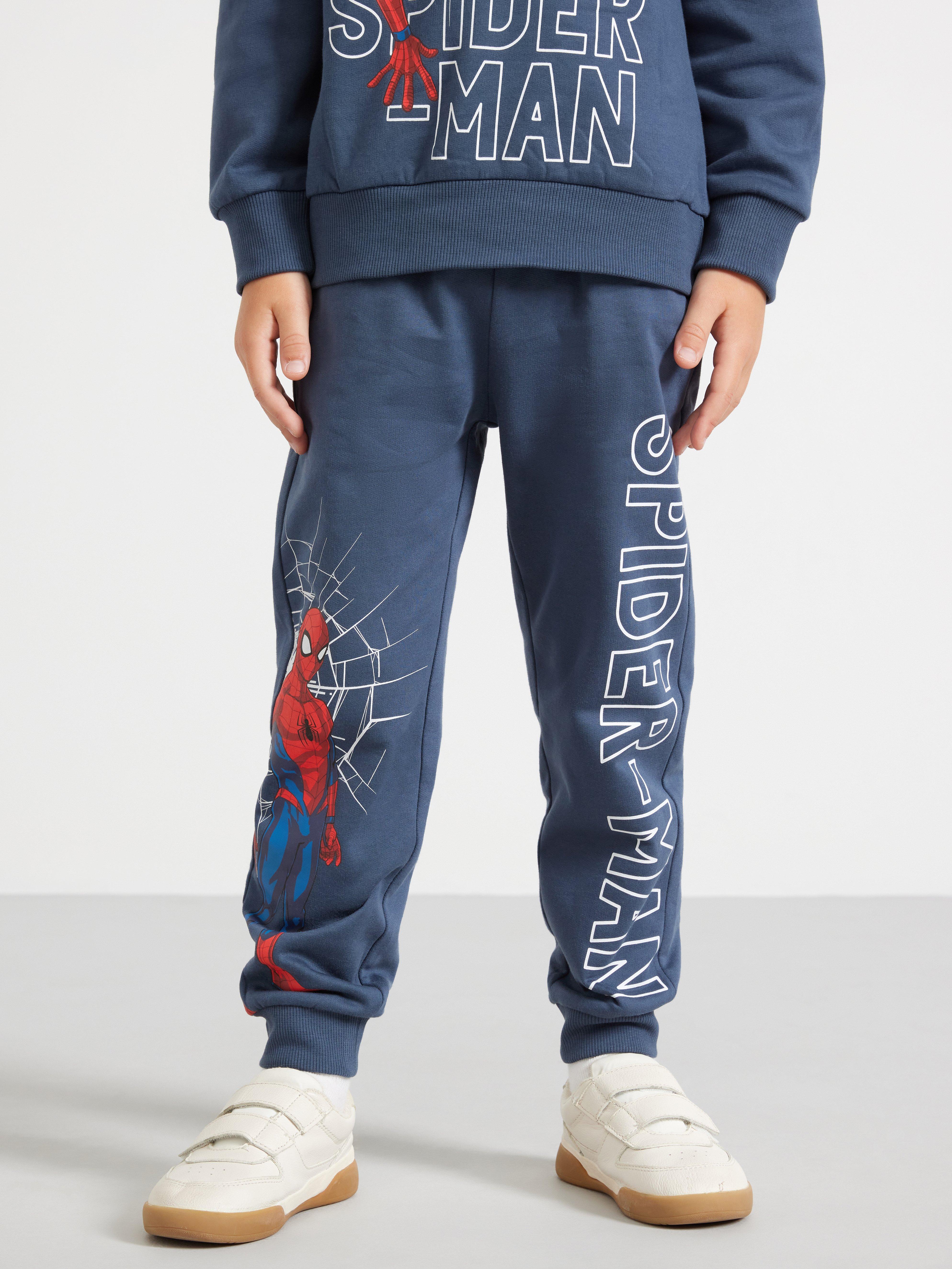 Spider-Man Jogginghose, dunkelblau