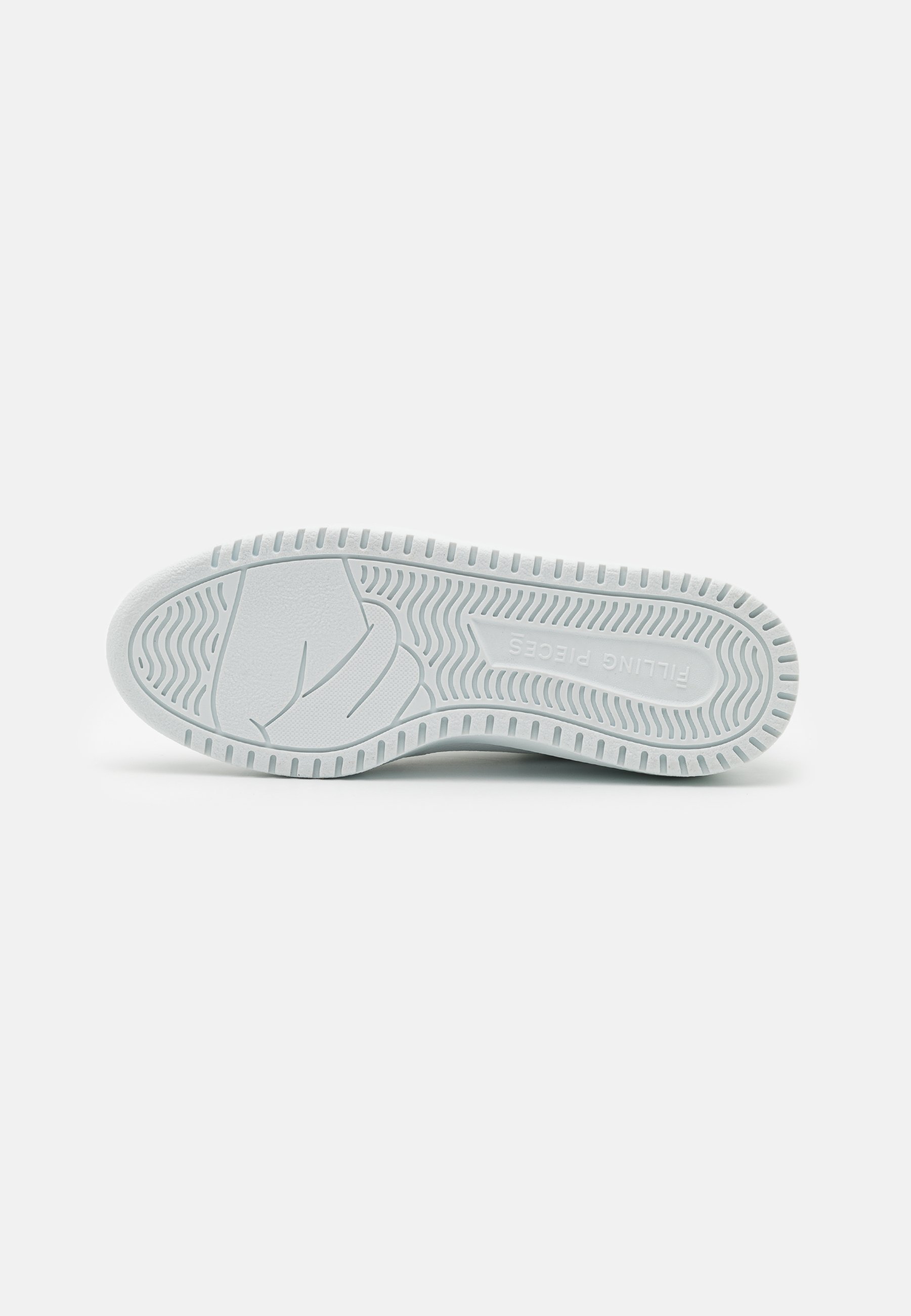 AVENUE CRUMBS UNISEX - Turnschuhe - weiß