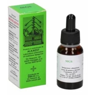 Mgs23 Hornbeam Magnesium Spray 20 ml