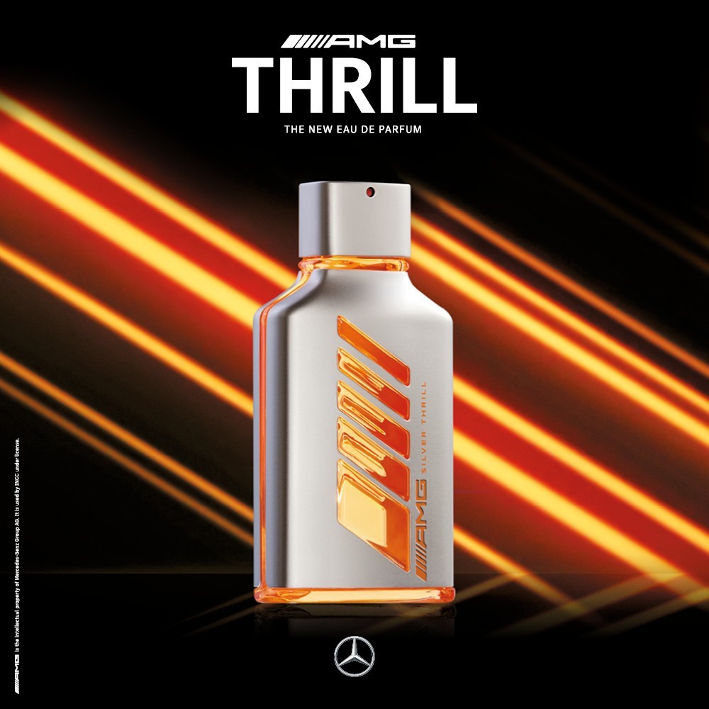AMG Silver Thrill