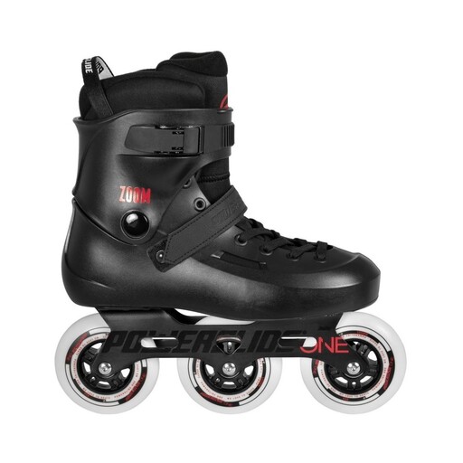 Powerslide One Zoom črna 100
