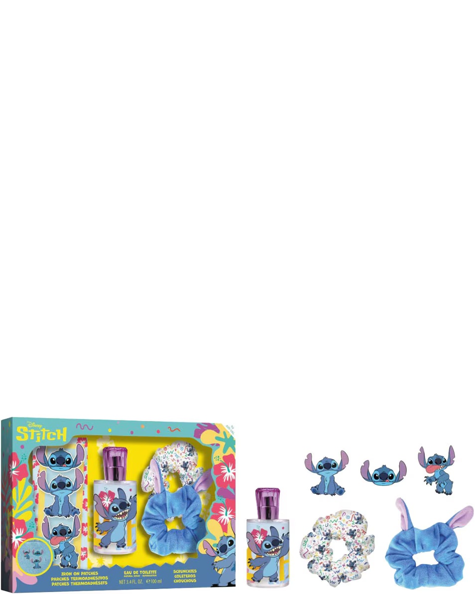DISNEY Lilo i Stitch poklon set