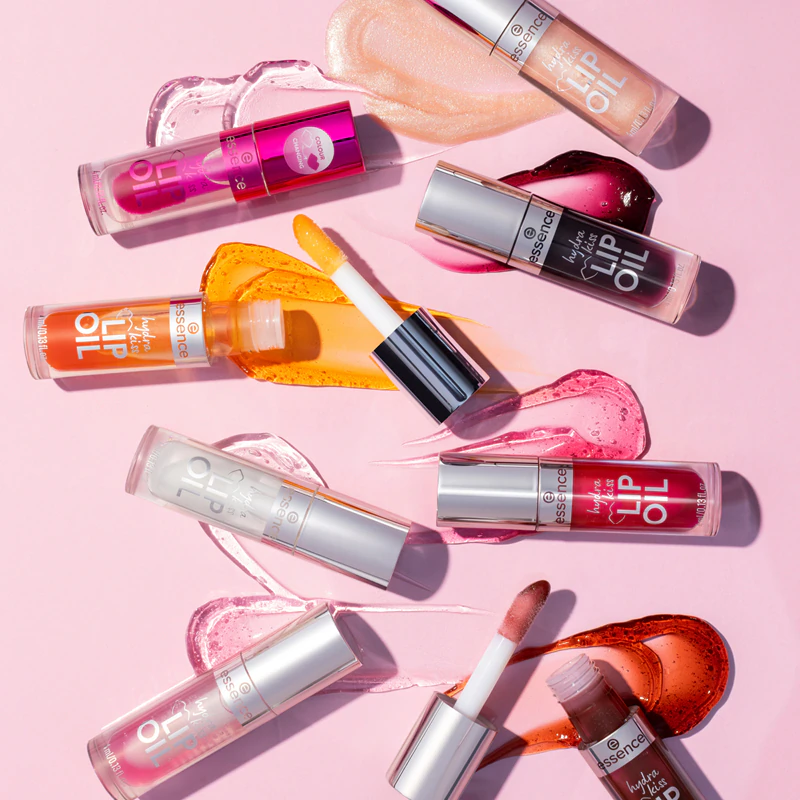 essence Hydra Kiss hydraterende lippenolie