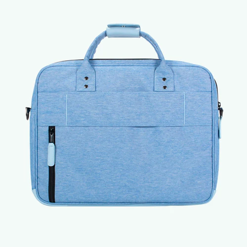 Cabaia Blauwe laptoptas Ajaccio
