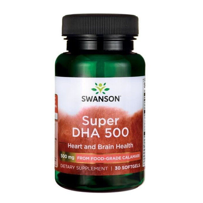 Swanson Super DHA